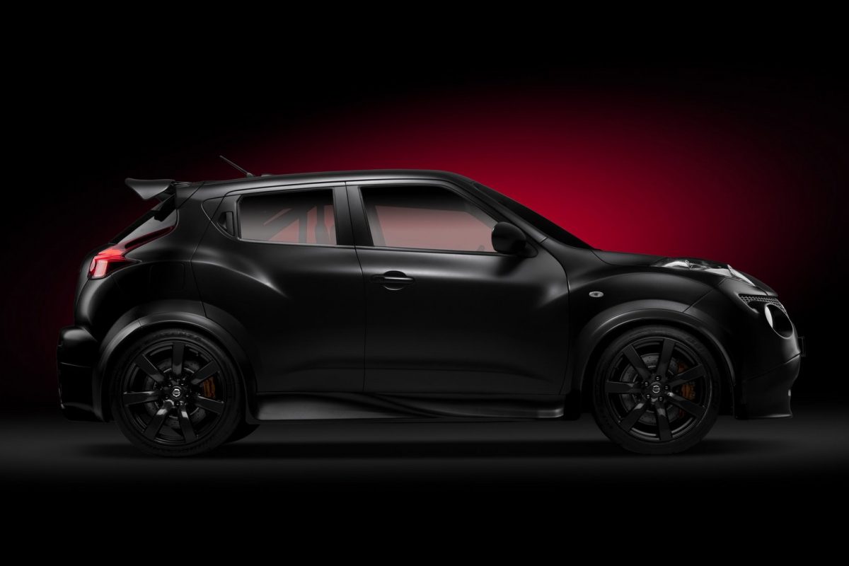 NISSAN