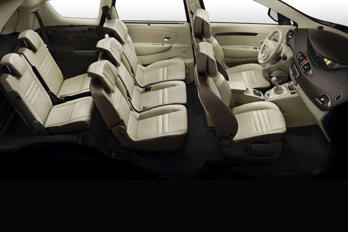 RENAULT SCENIC