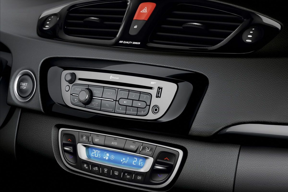 RENAULT SCENIC
