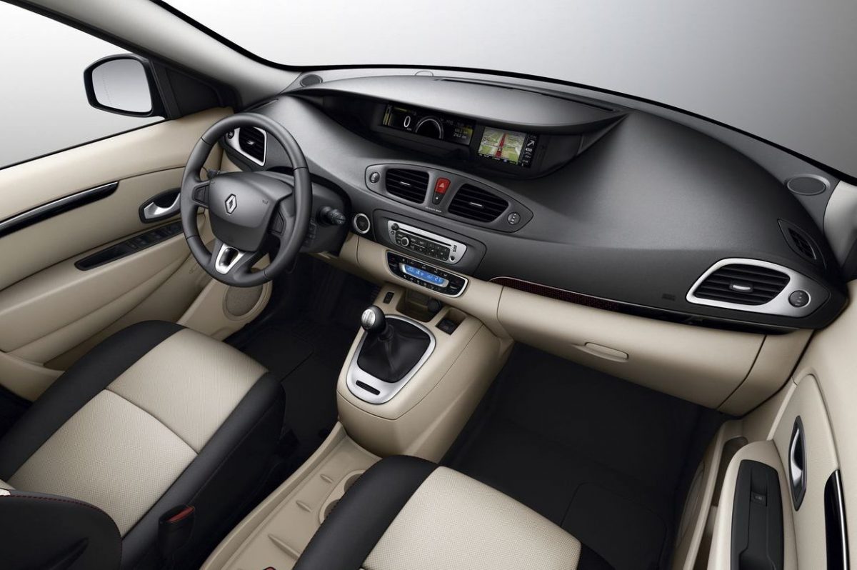 RENAULT SCENIC