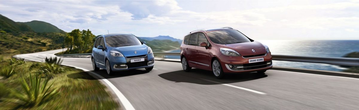 RENAULT SCENIC
