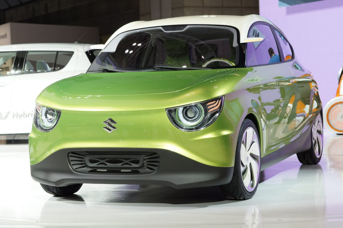 SUZUKI