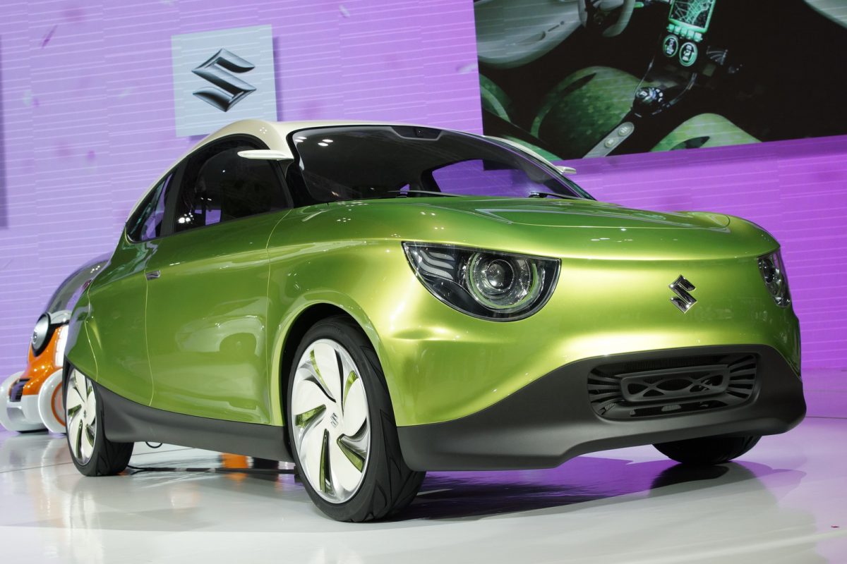 SUZUKI