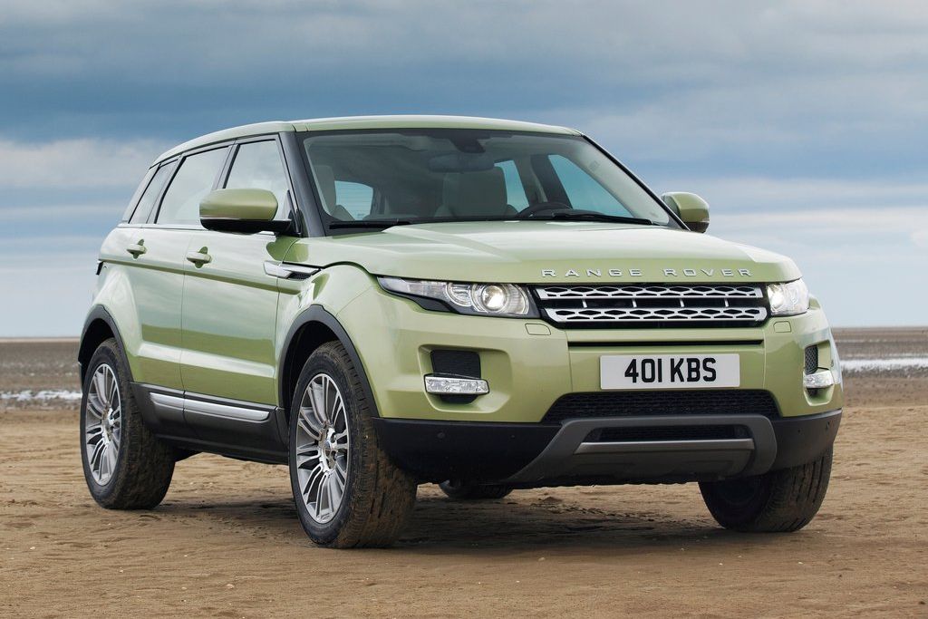 LAND ROVER