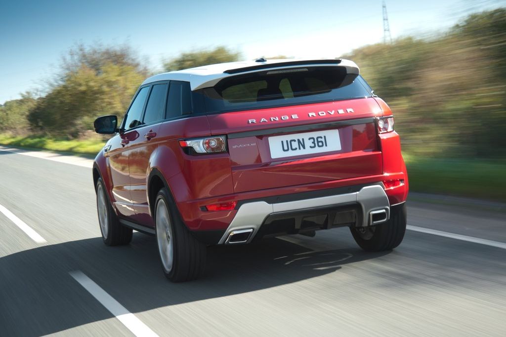 LAND ROVER
