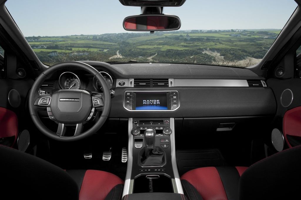 LAND ROVER