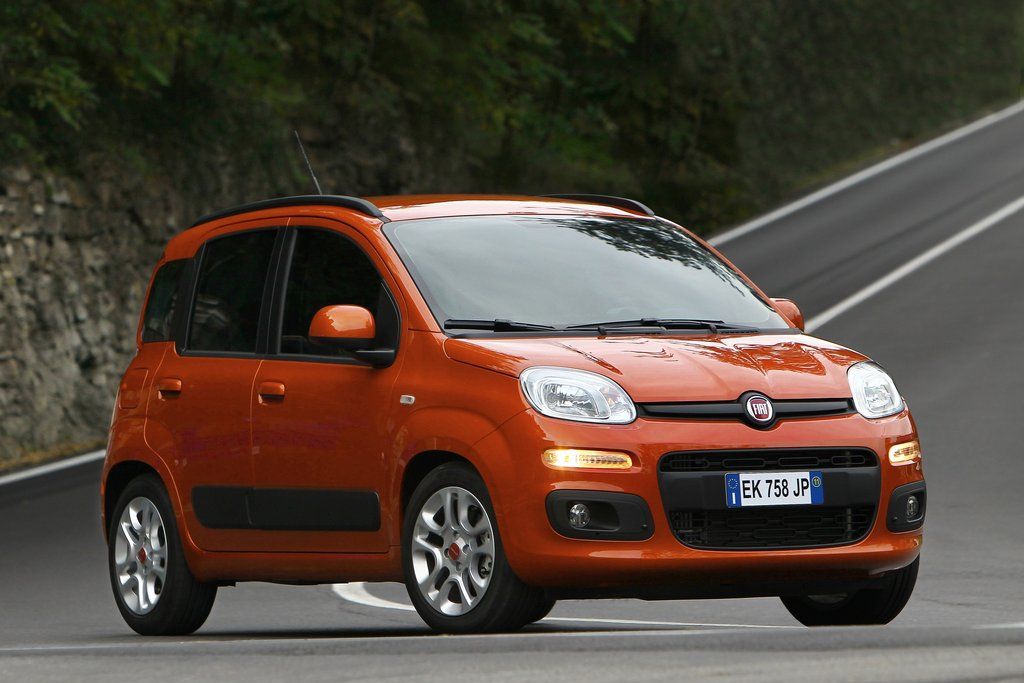 FIAT IDEA