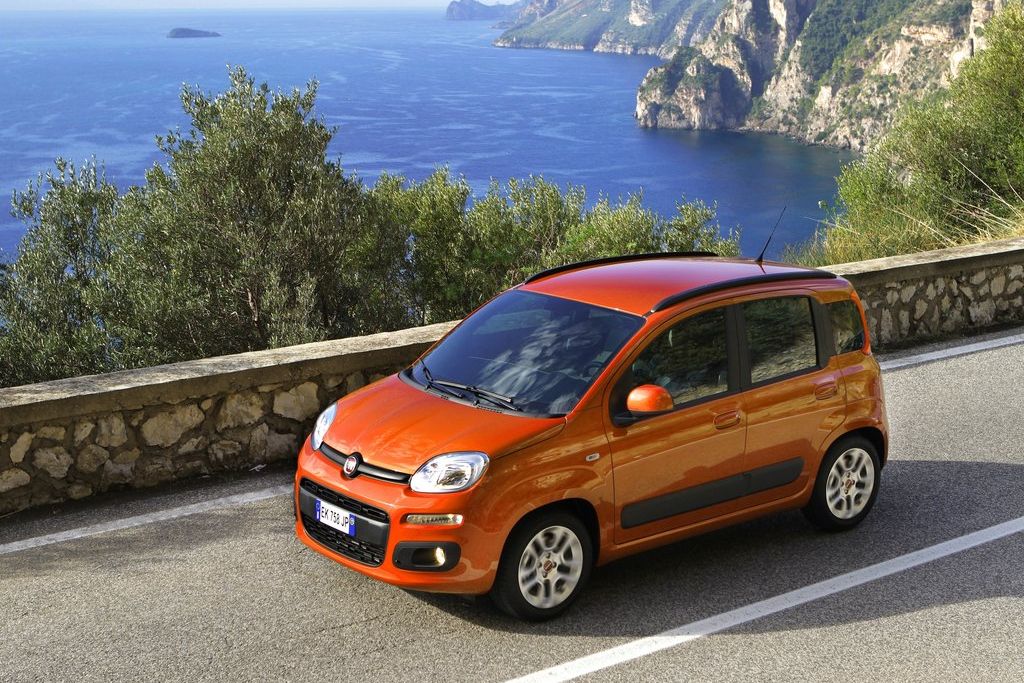 FIAT IDEA