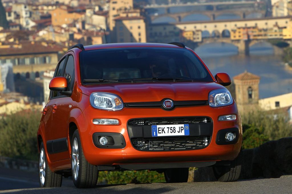 FIAT IDEA