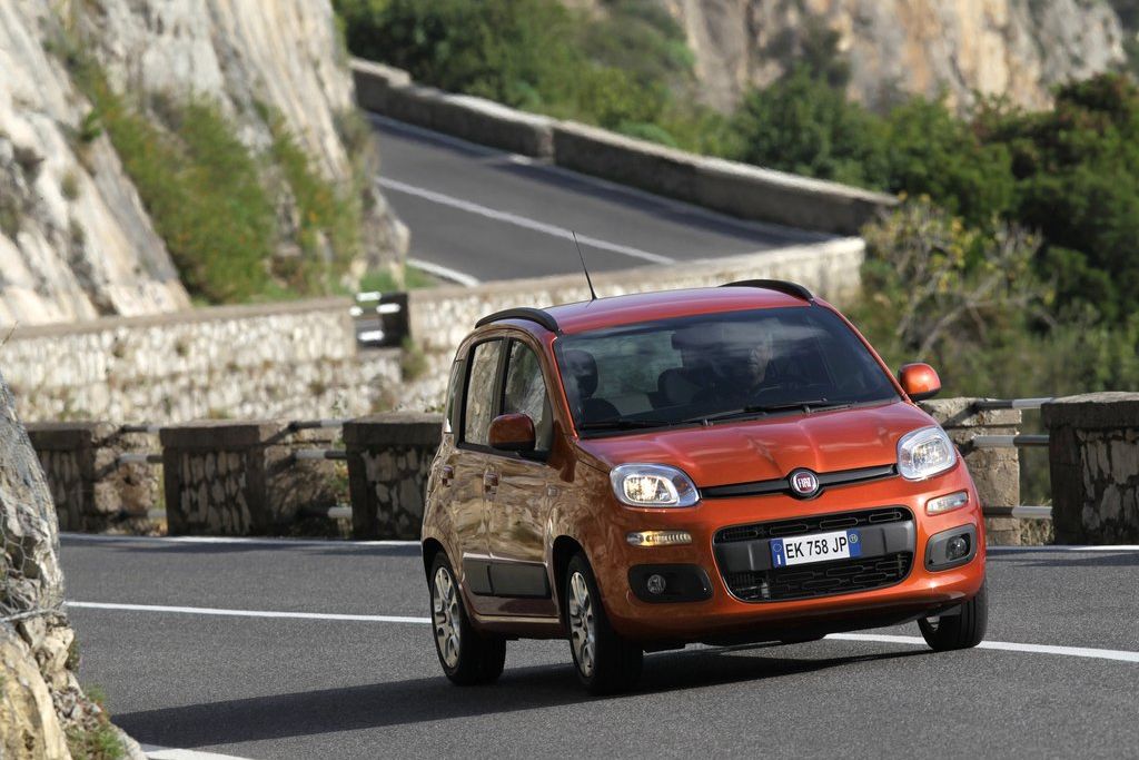 FIAT IDEA