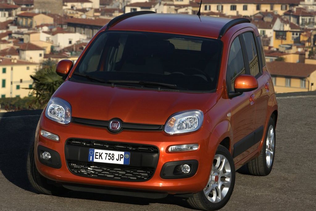 FIAT IDEA