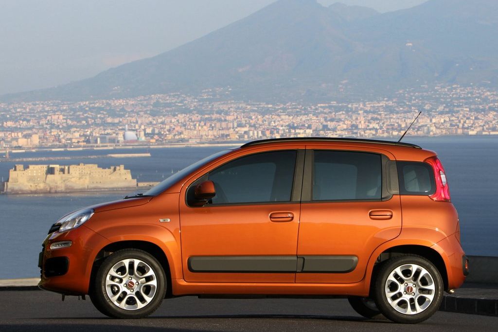 FIAT IDEA