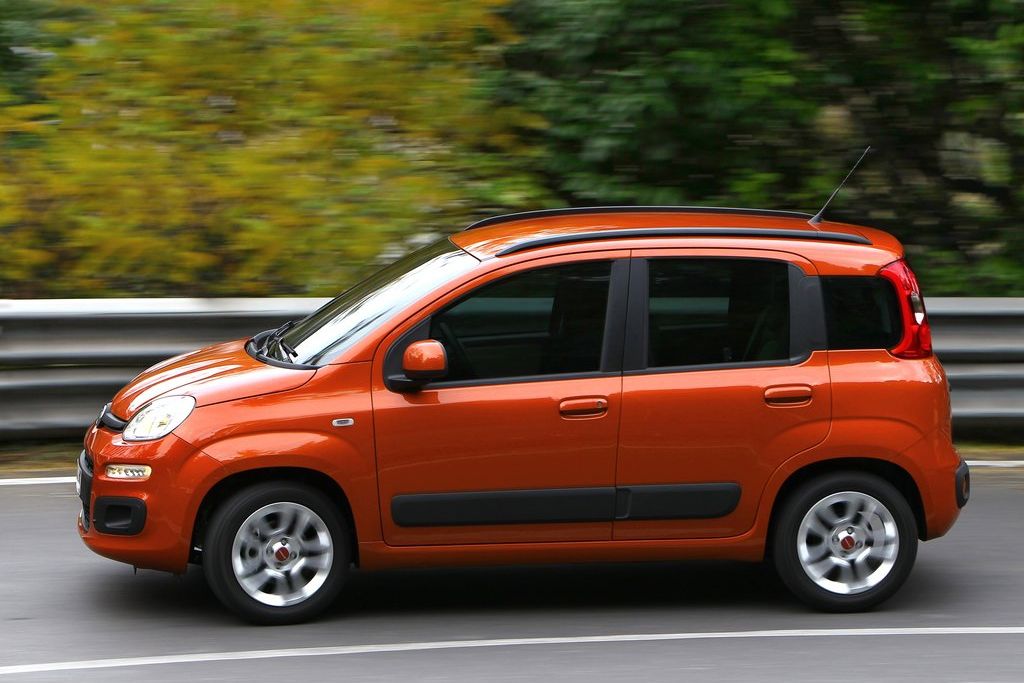 FIAT IDEA