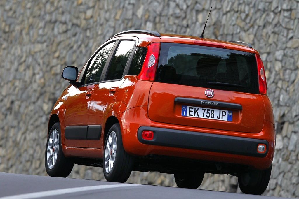 FIAT IDEA