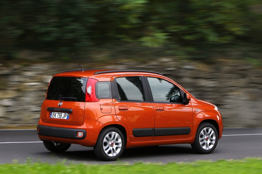 FIAT IDEA