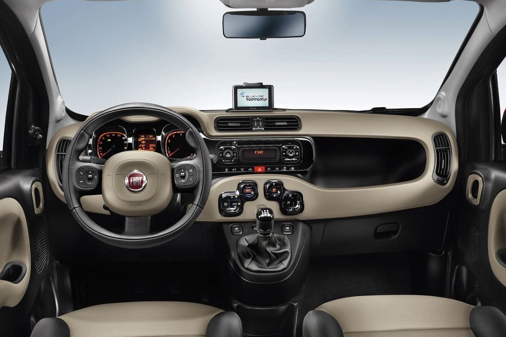 FIAT IDEA