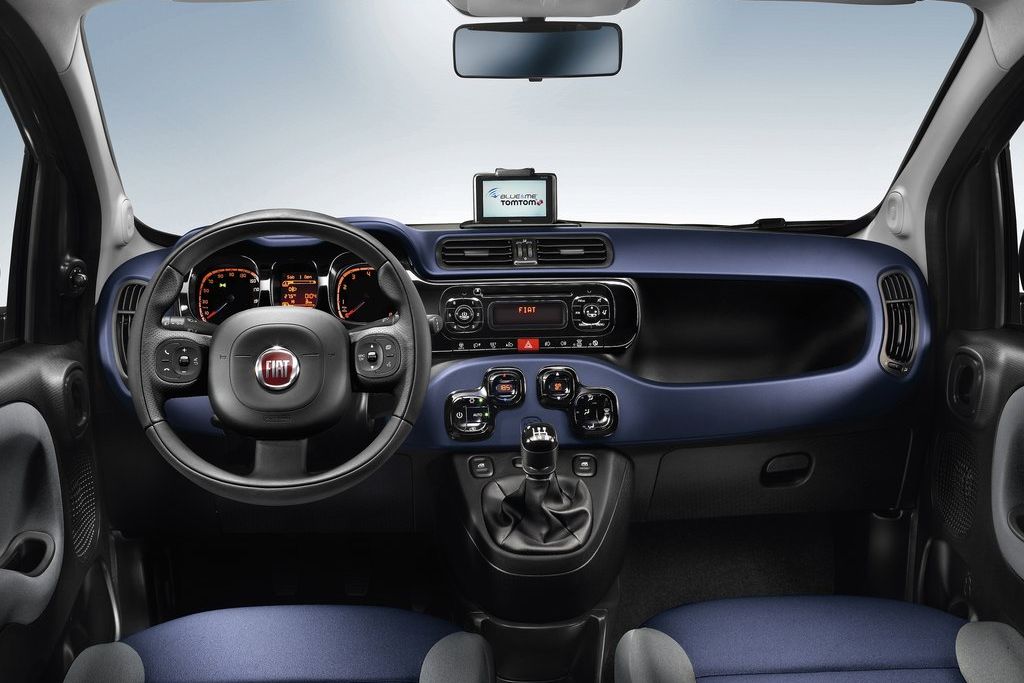 FIAT IDEA