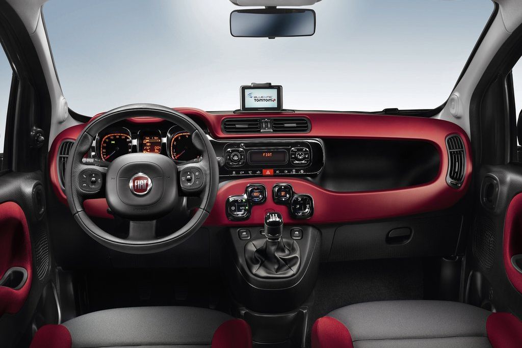 FIAT IDEA