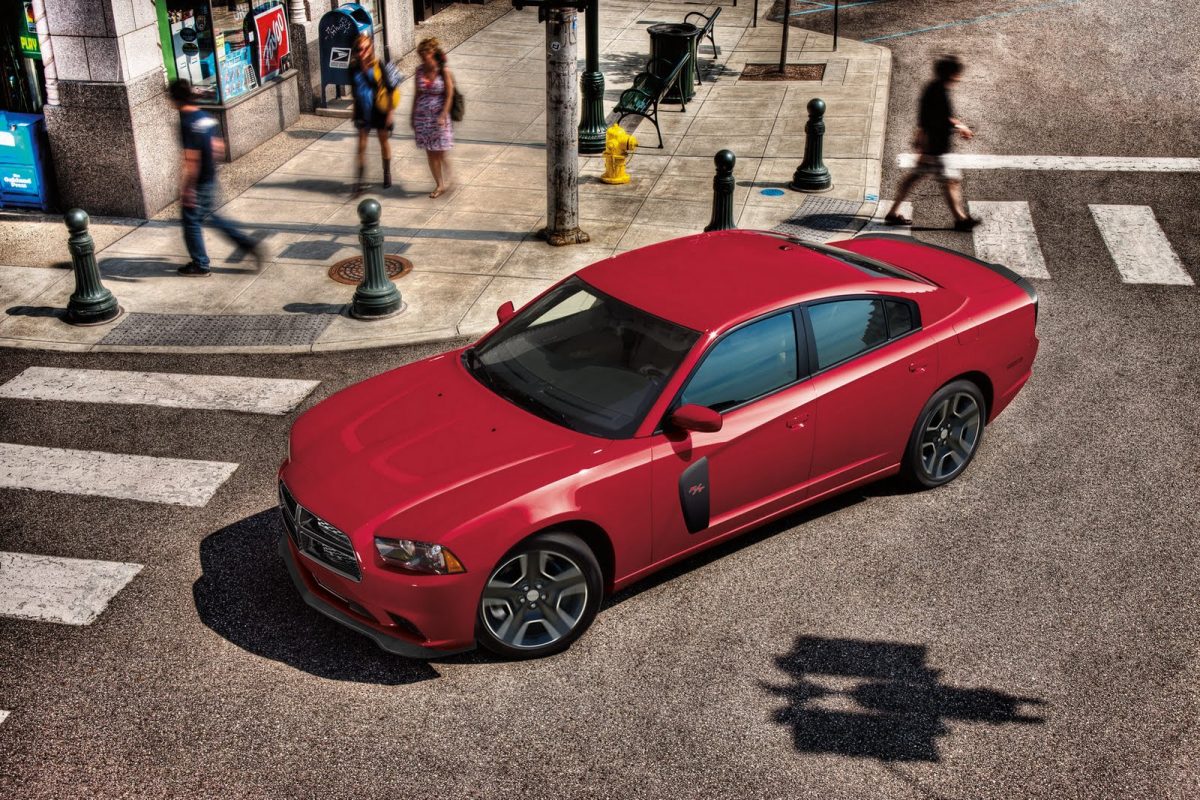DODGE CHARGER
