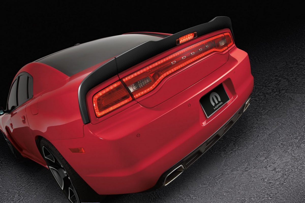 DODGE CHARGER