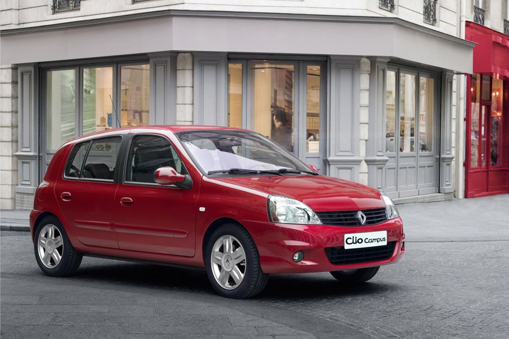RENAULT CLIO
