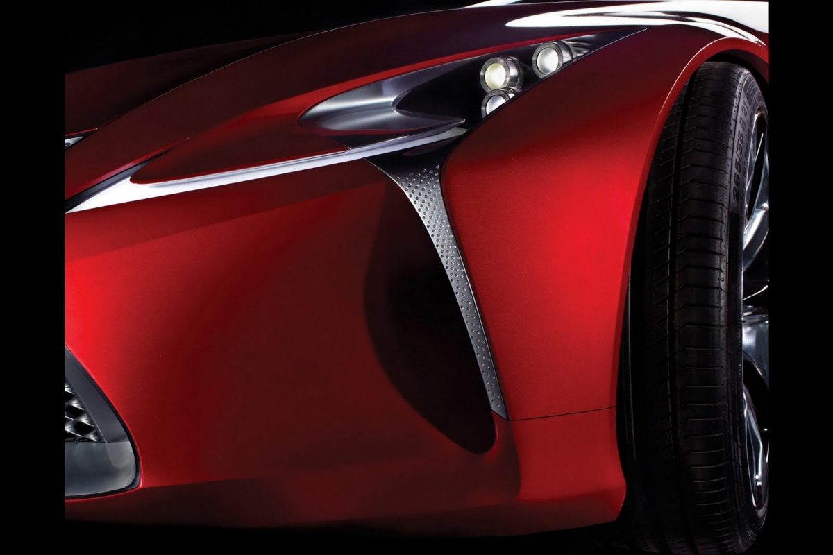 LEXUS IS
