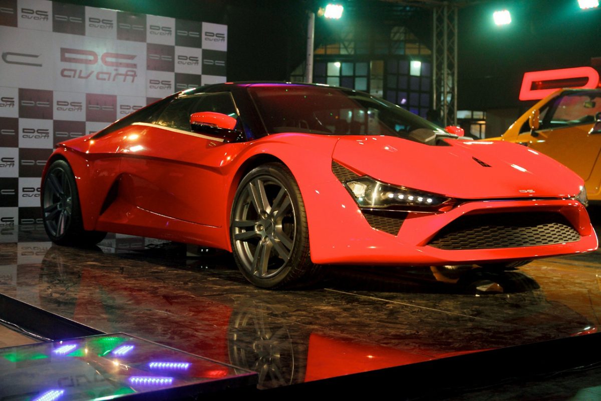 FORD GT