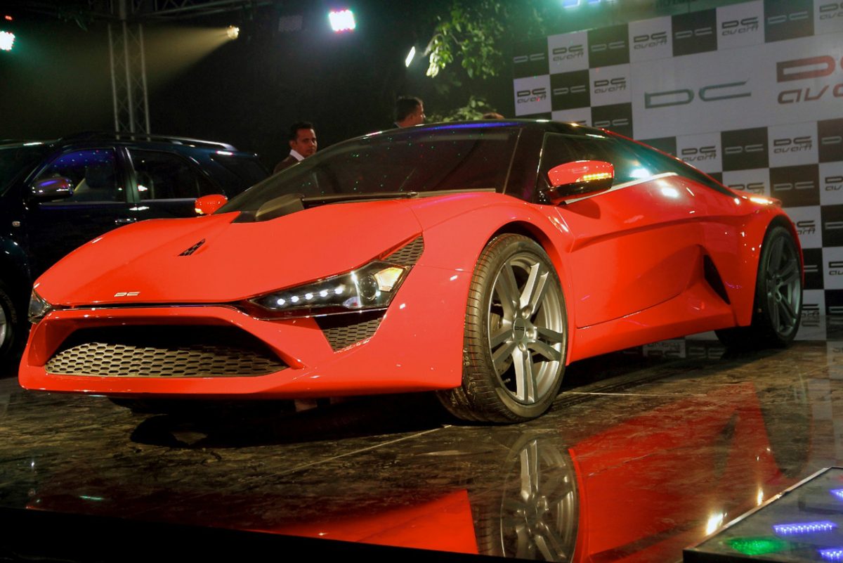 FORD GT