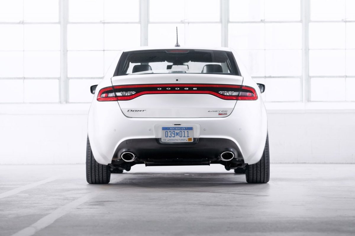 DODGE DART