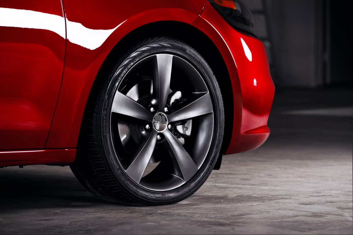 DODGE DART
