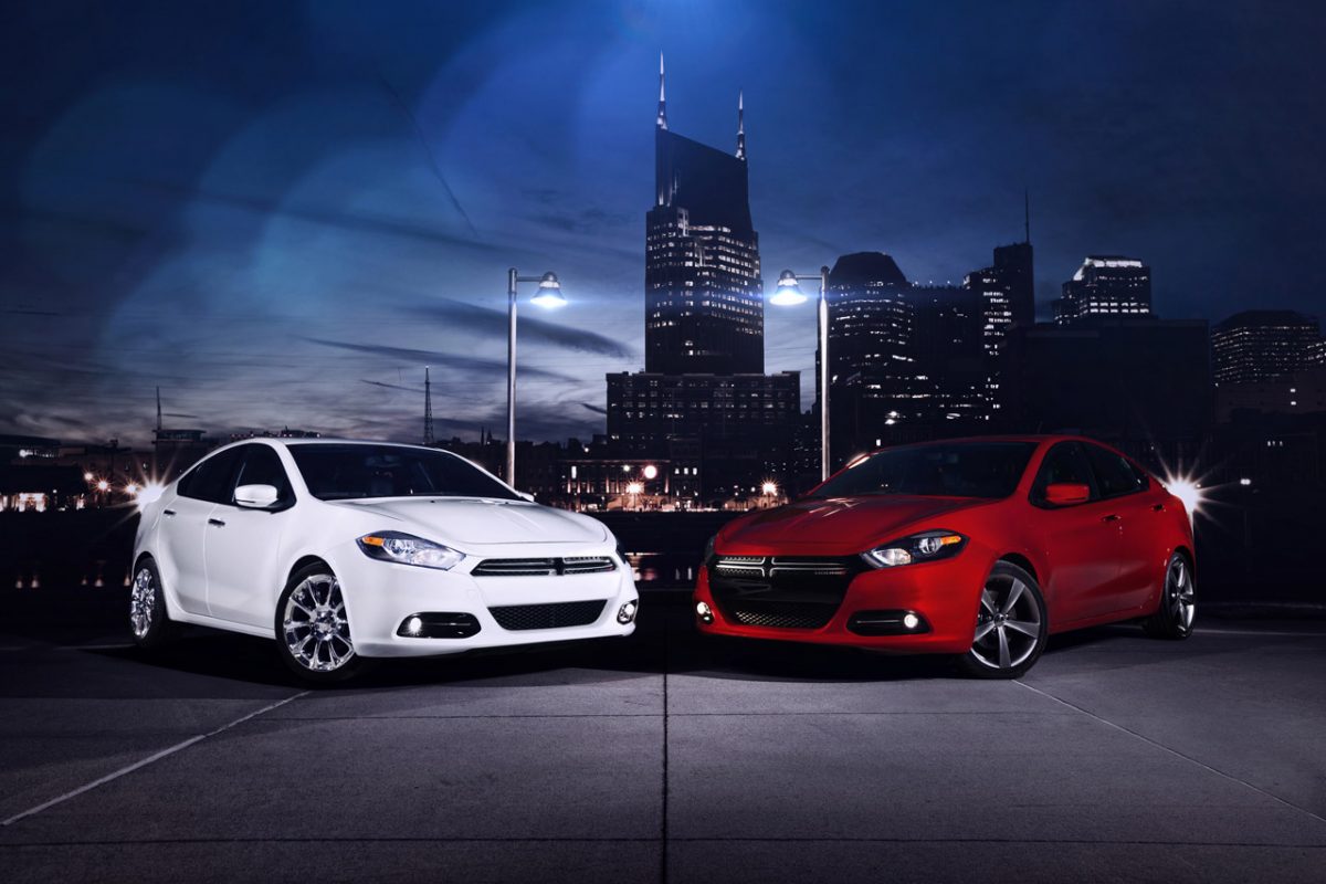 DODGE DART