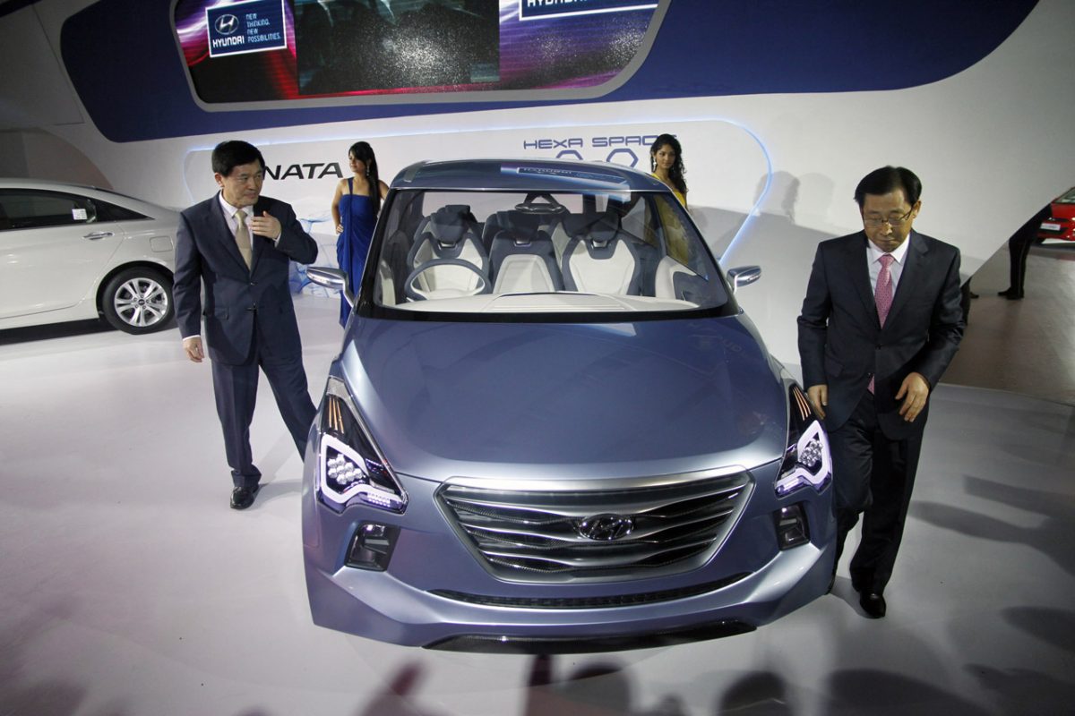 HYUNDAI