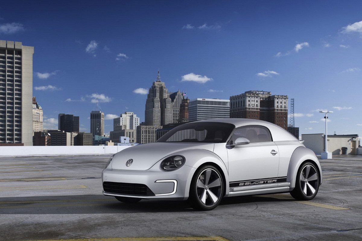 VOLKSWAGEN NEW BEETLE
