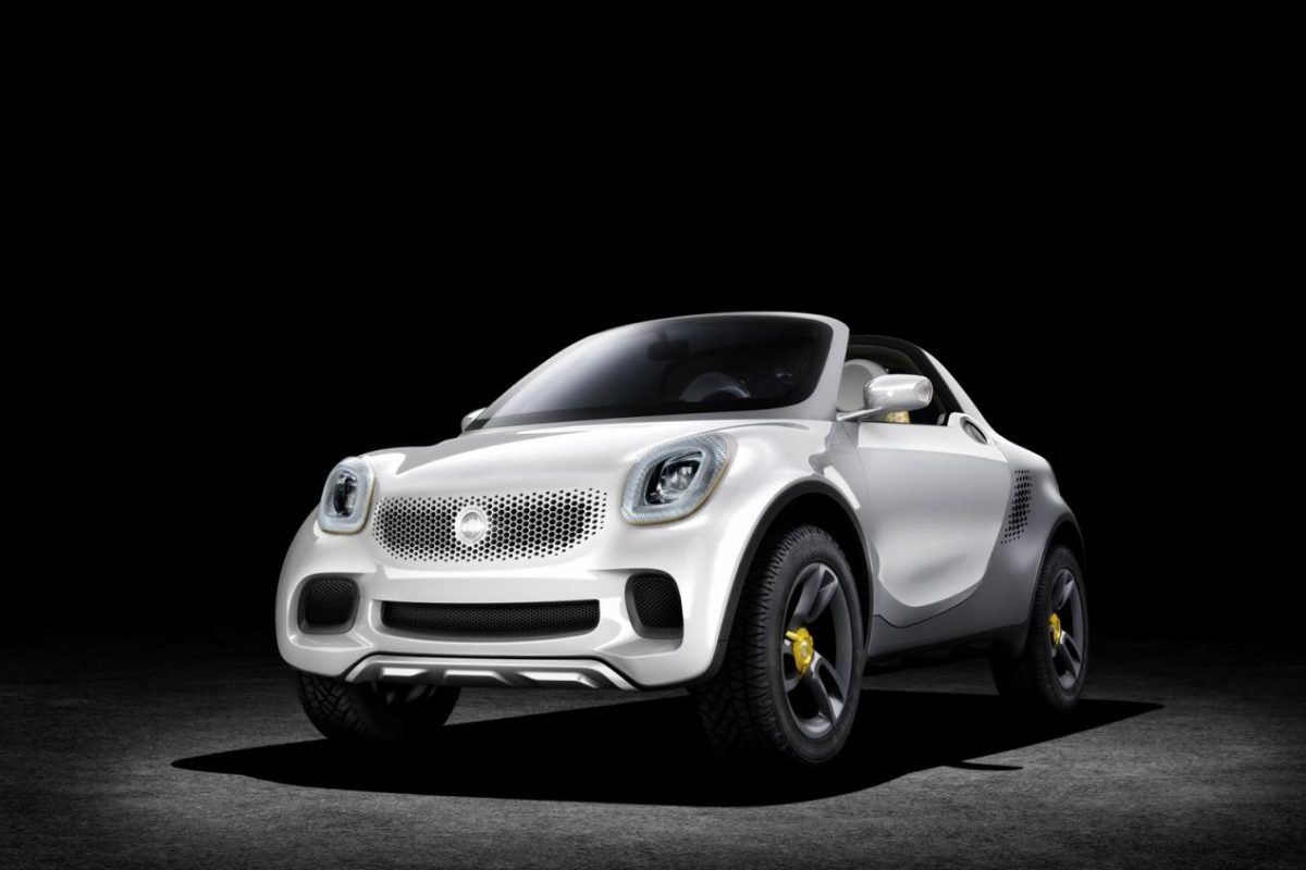 SMART FORTWO BRABUS