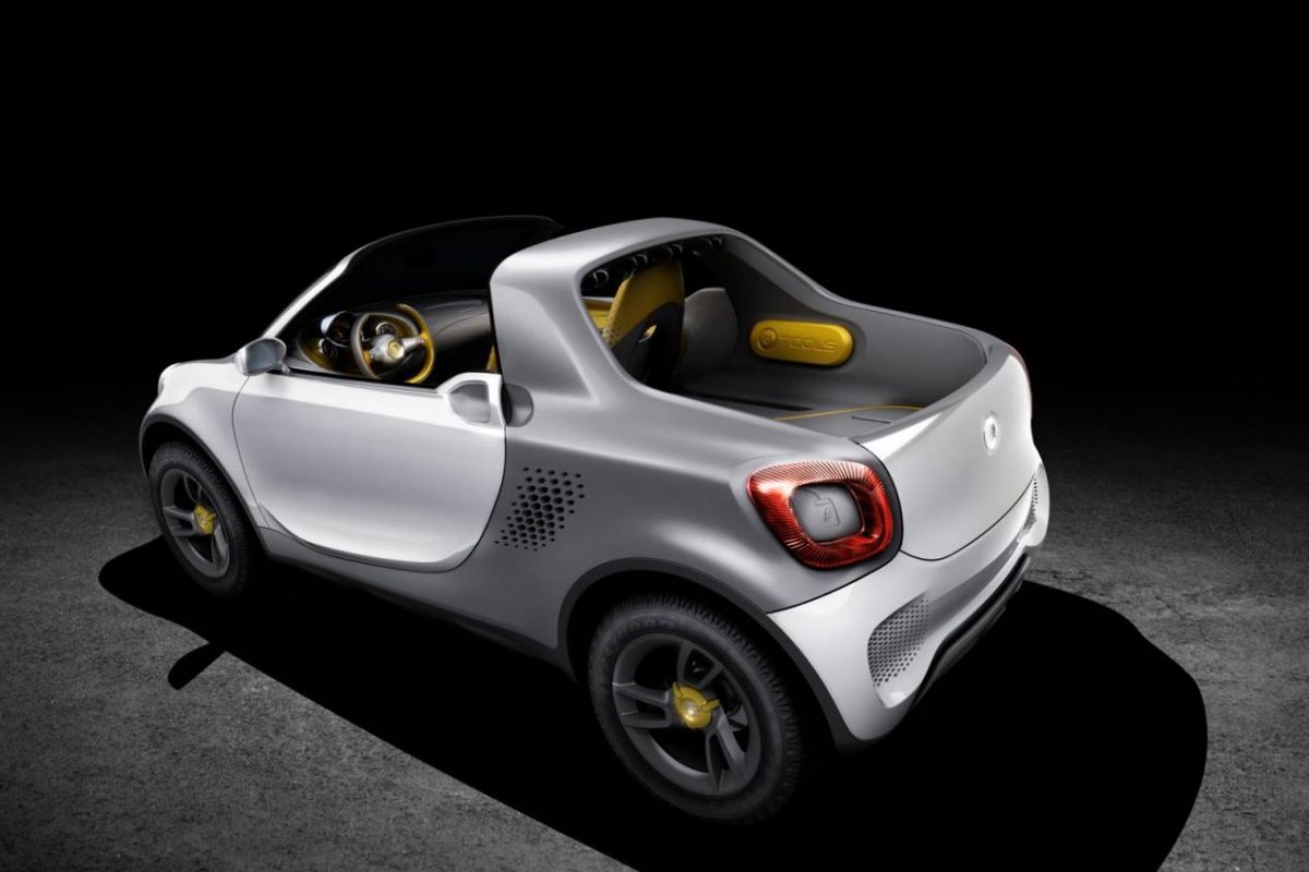 SMART FORTWO BRABUS