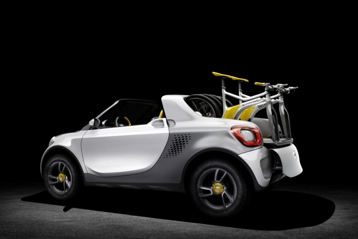 SMART FORTWO BRABUS