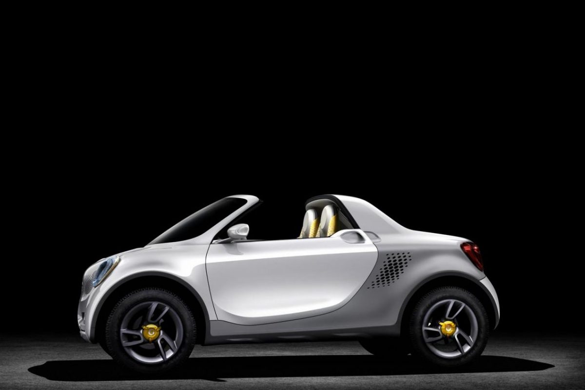 SMART FORTWO BRABUS