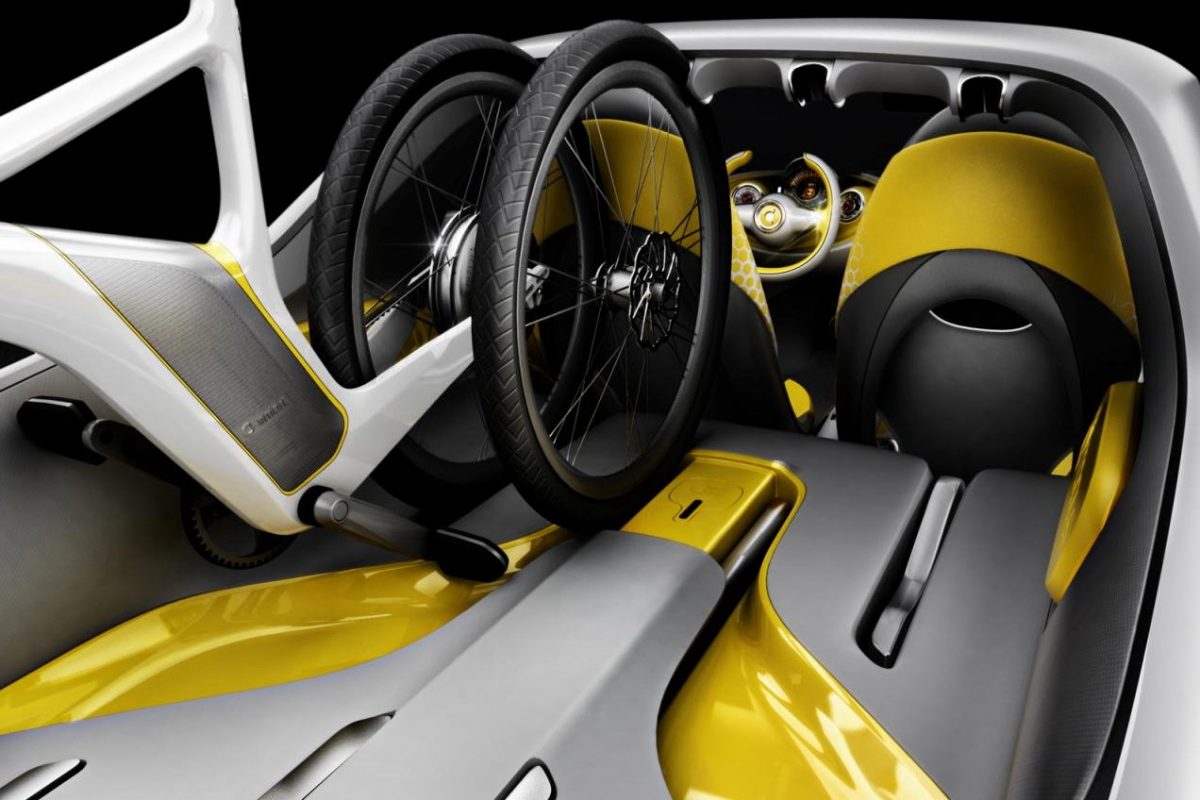 SMART FORTWO BRABUS