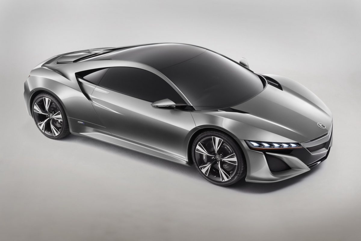 HONDA NSX