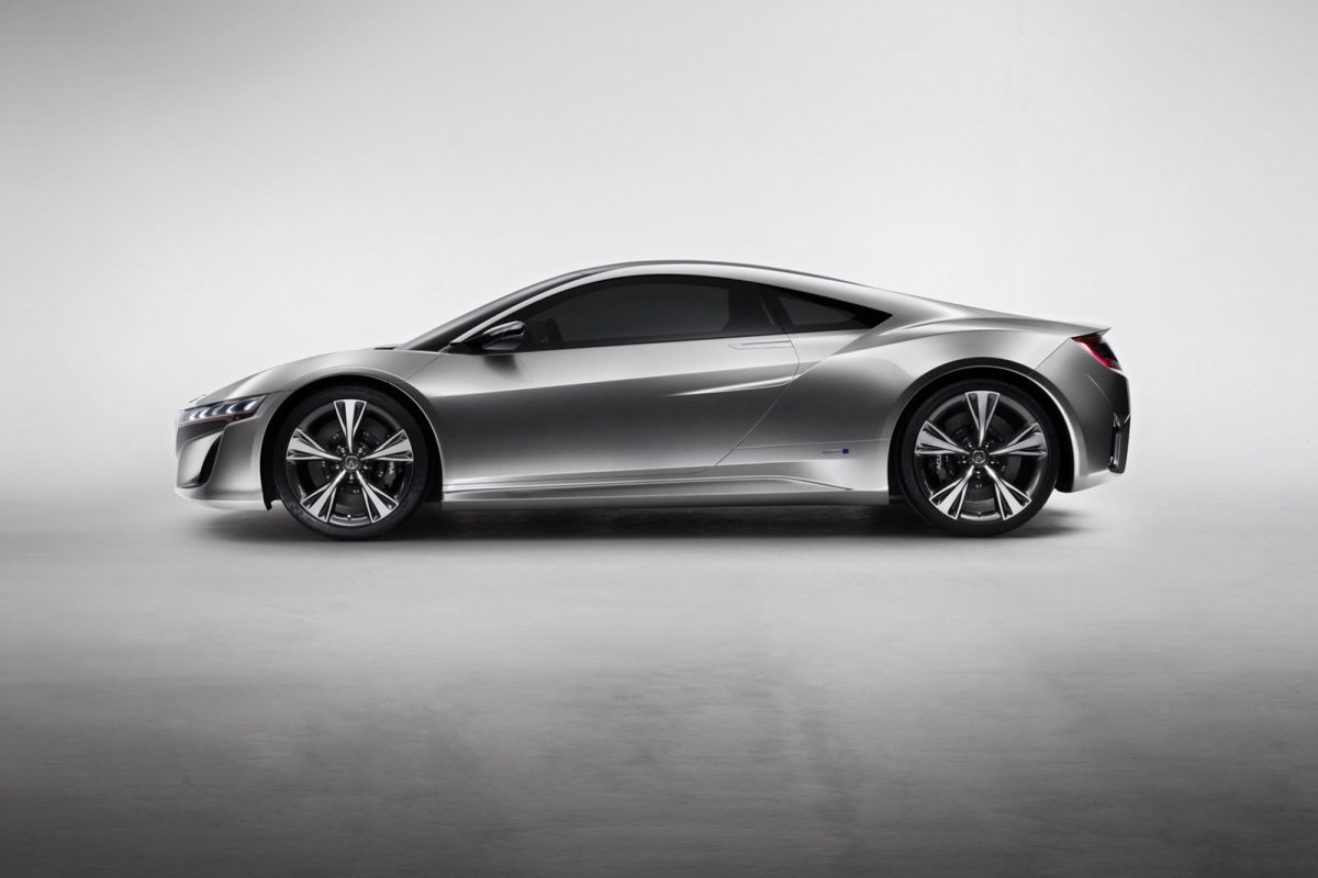 HONDA NSX
