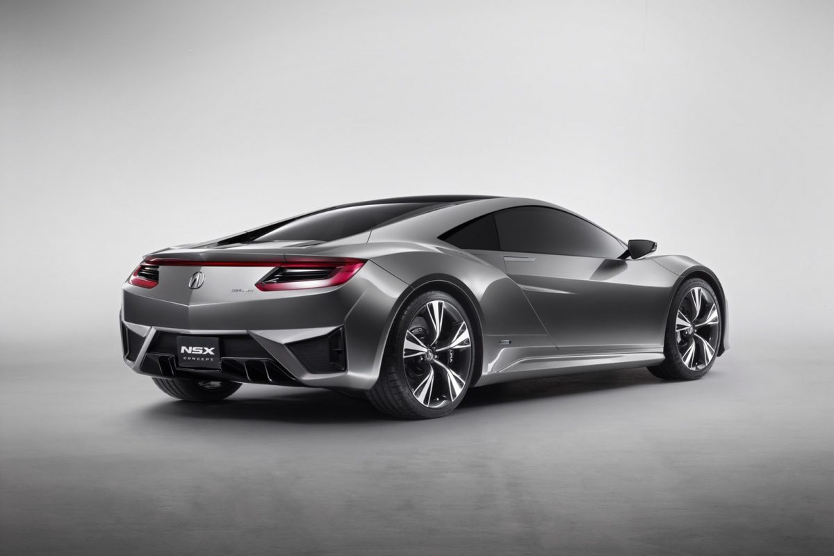 HONDA NSX