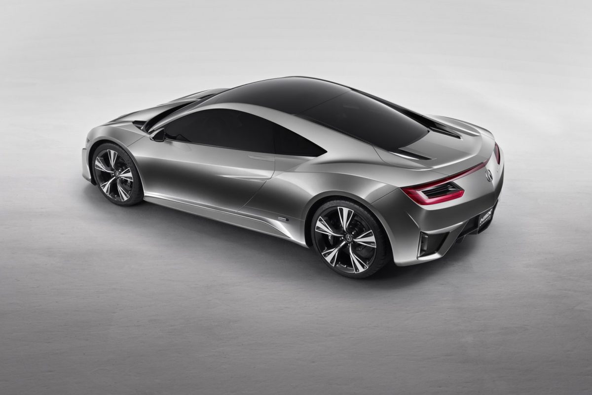 HONDA NSX
