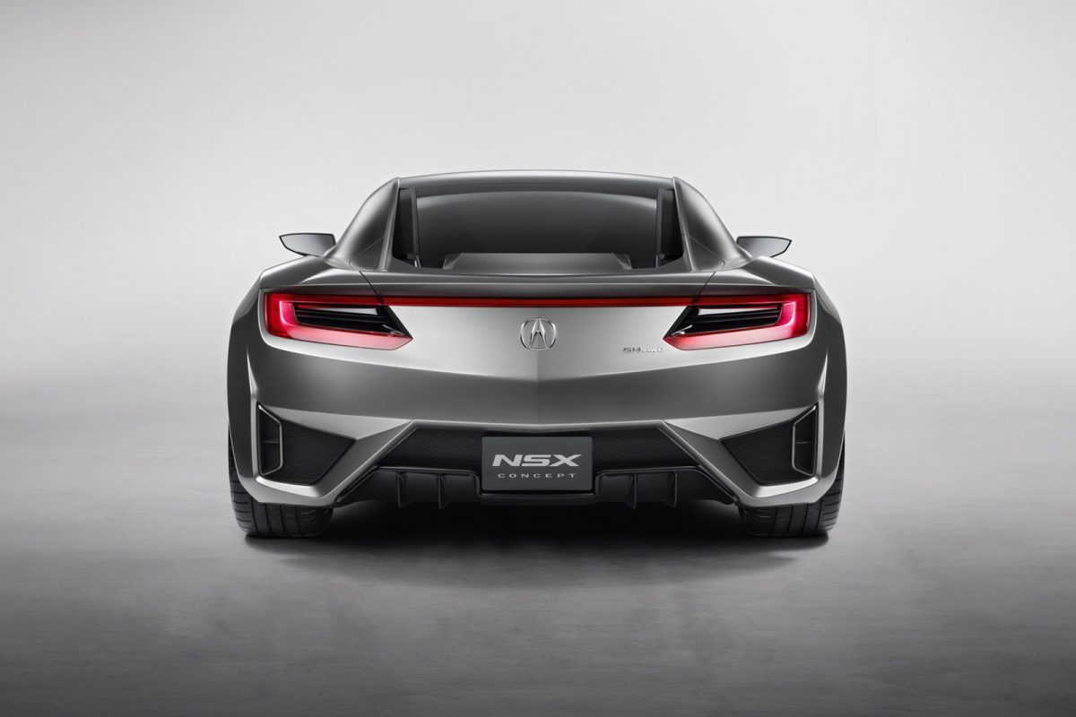 HONDA NSX