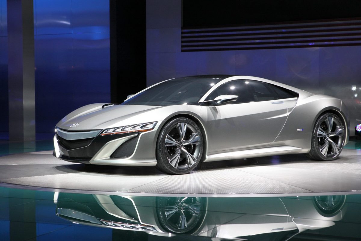 HONDA NSX