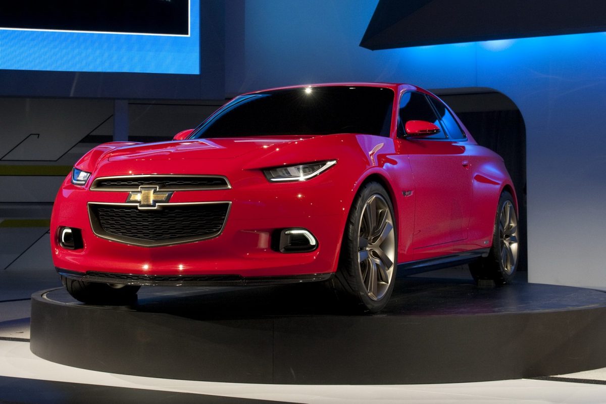 CHEVROLET CAMARO