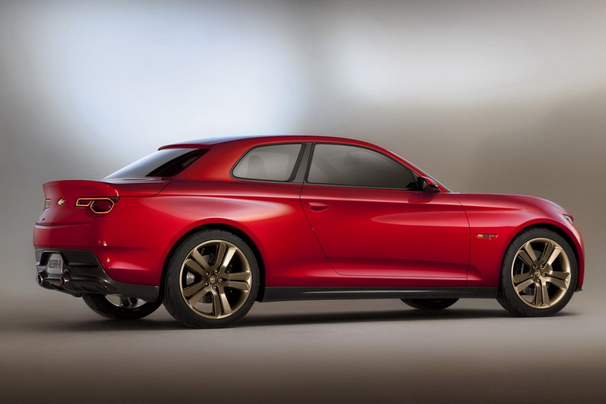 CHEVROLET CAMARO