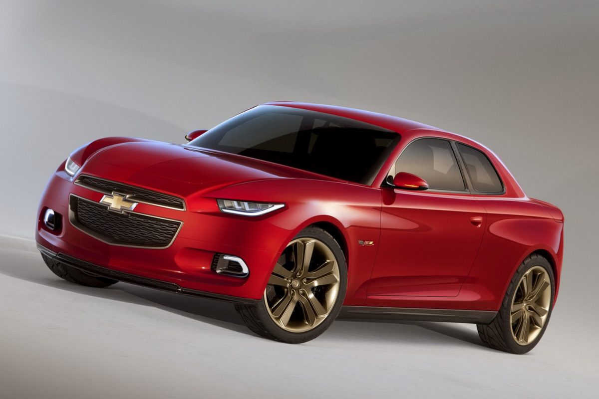CHEVROLET CAMARO