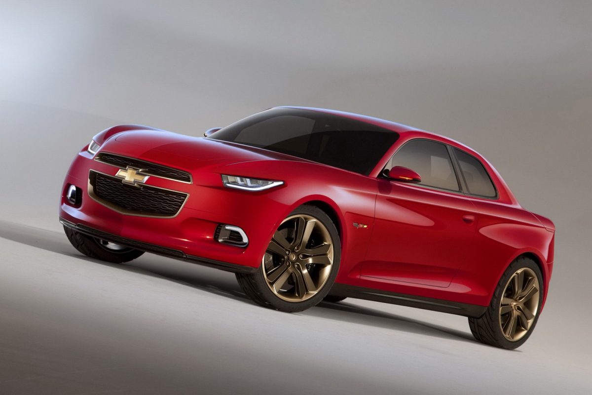 CHEVROLET CAMARO