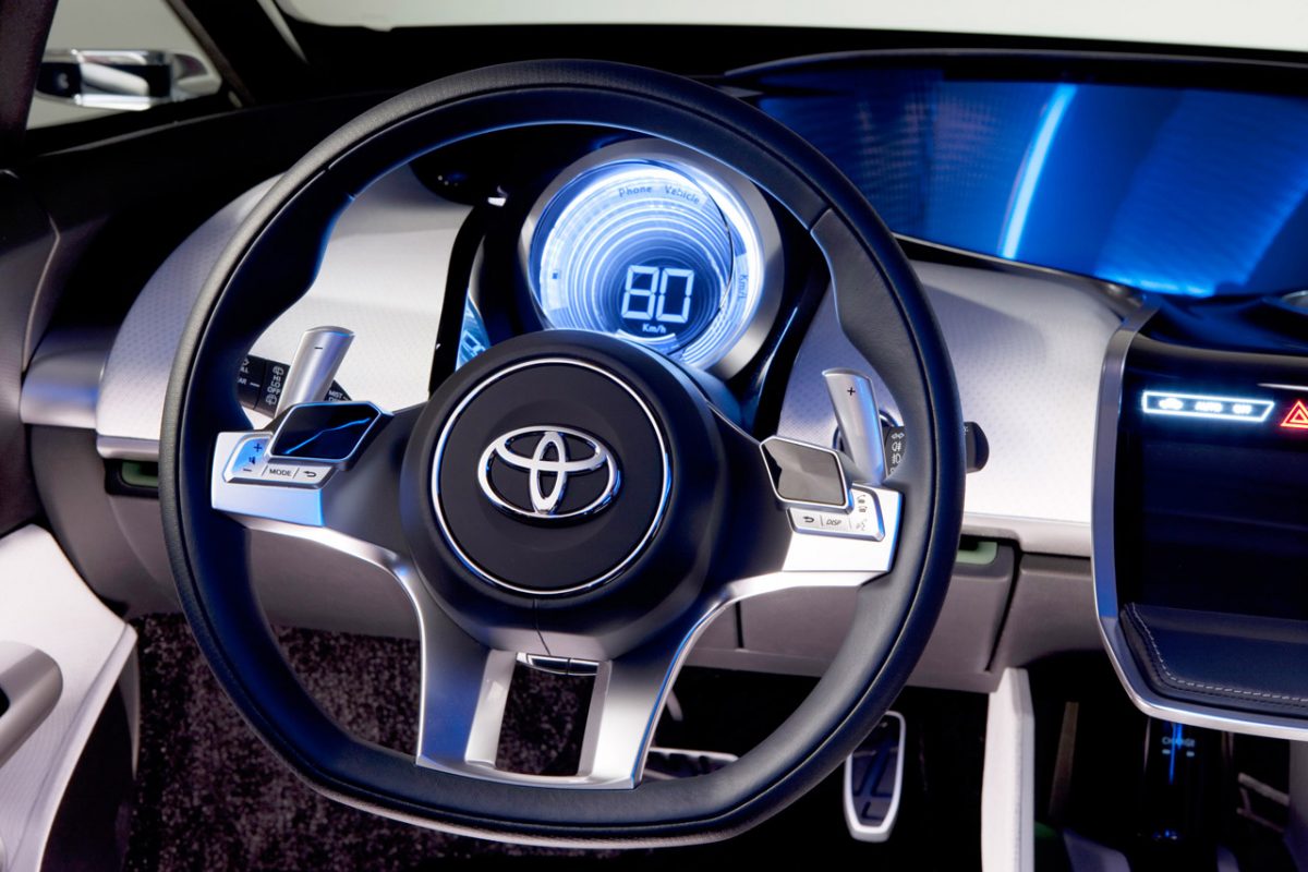 TOYOTA SUPRA