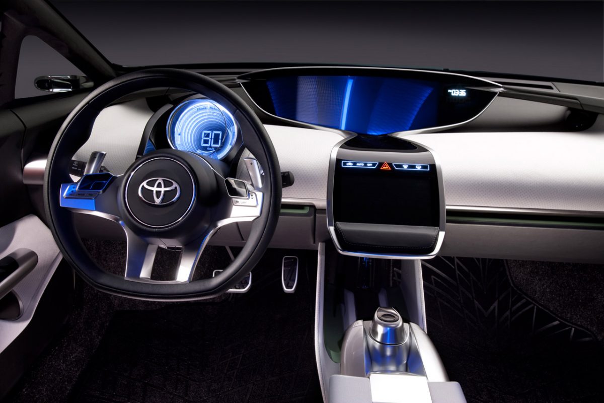 TOYOTA SUPRA